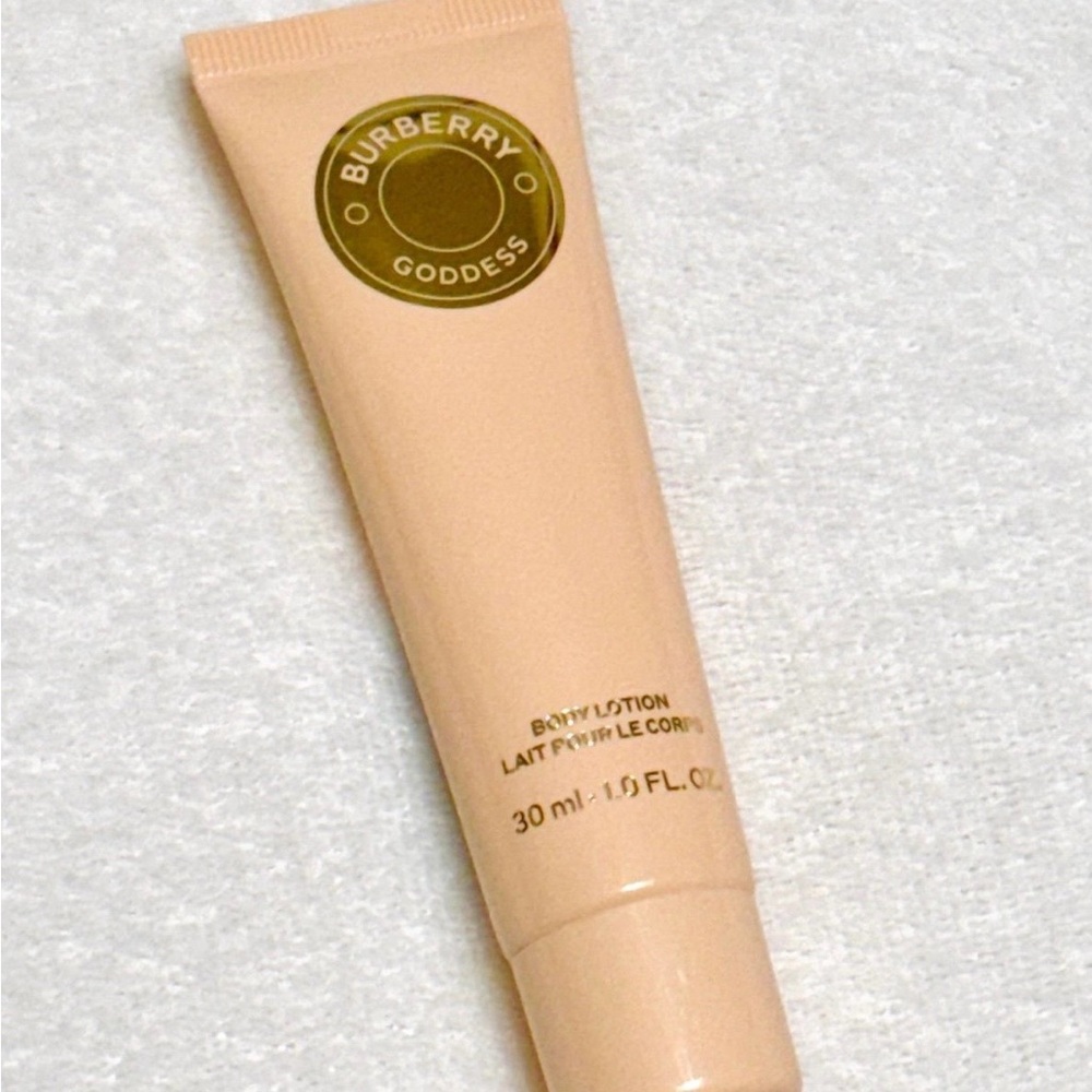 Burberry Goddess Body Lotion